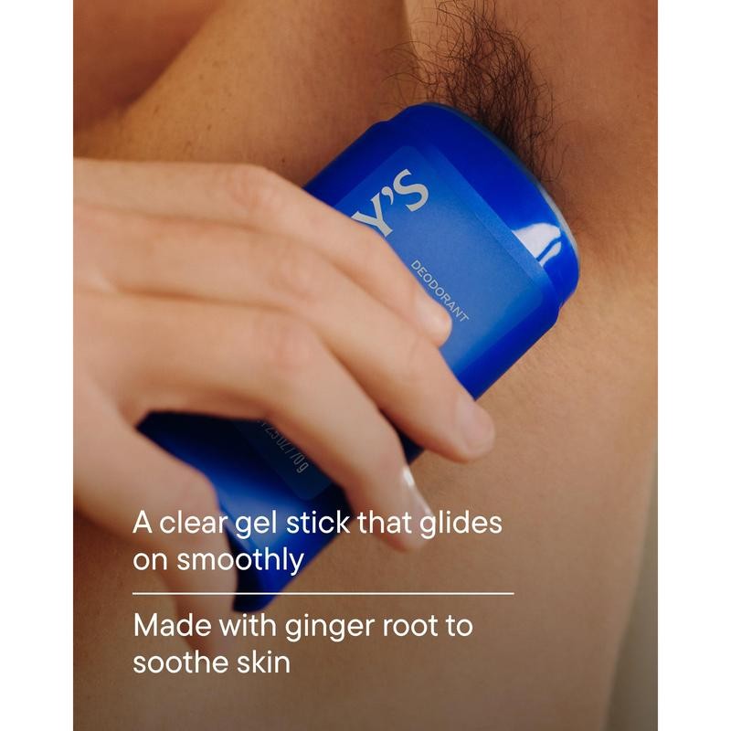 Harry's Odor Control Deodorant - Stone Charcoal & Lime Scent