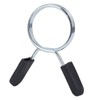 Clip for Barbell Spring, Hard, Rustproof, with Barbell Lock [(4
