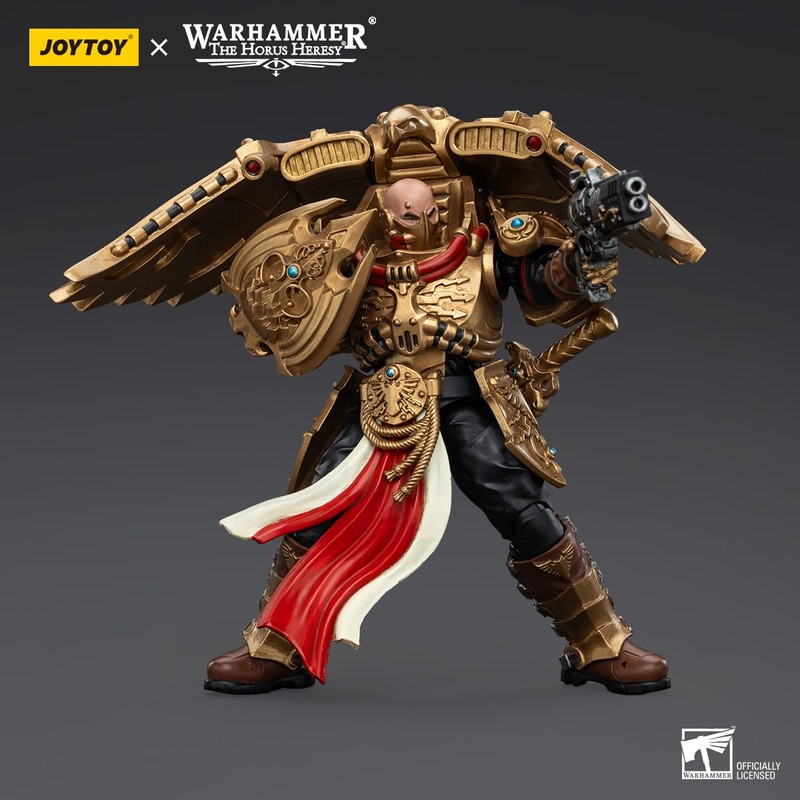 BEERISE JOYTOY 1/18 Action Figures - Warhammer The Horus Heresy
