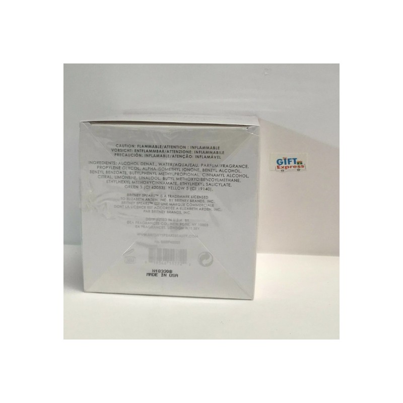 Believe By Britney Spears For Women Eau De Parfum 3.4