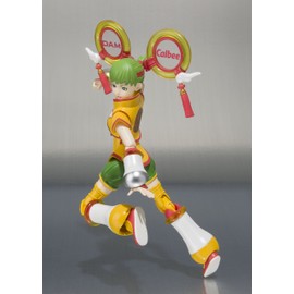 Bandai Tamashii Nations S.H. Figuarts Dragon Kid Tiger and Bunny Action Figure