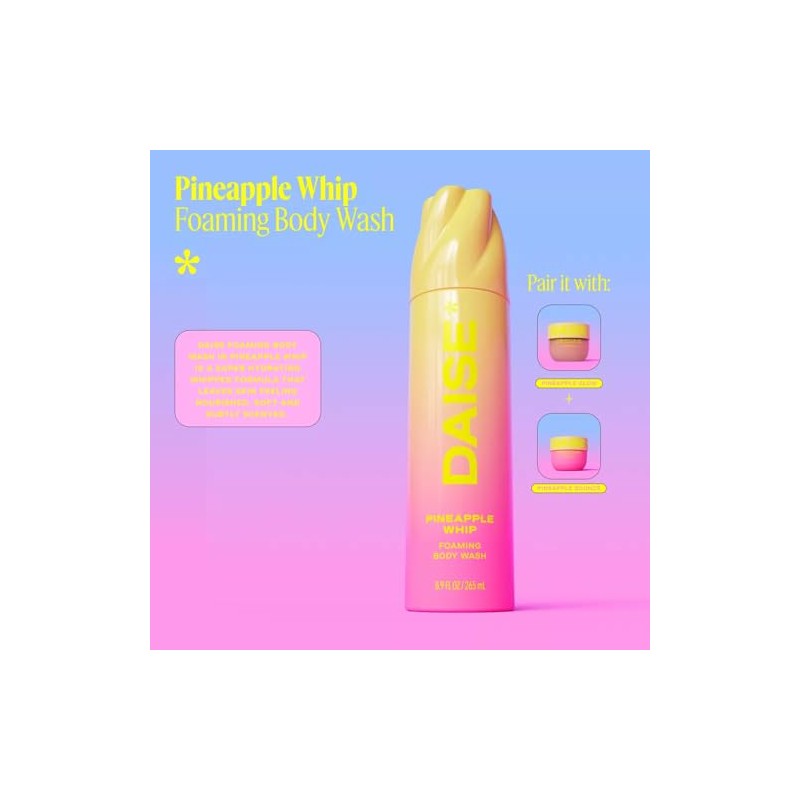 DAISE Bálsamo Labial de Mantequilla con Péptidos, Sabor Vainilla, 11.6g