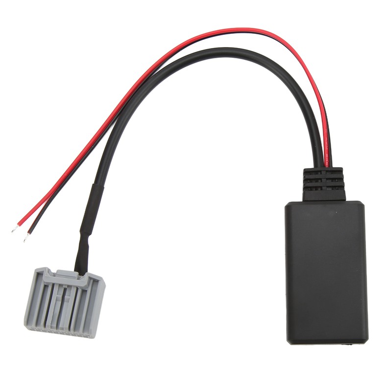Bluetooth 5.0 Module AuxIN Audio Cable Adapter Replacement for Accord