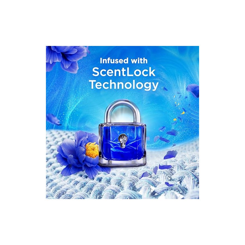 Comfort Fresh Blue Skies Scent Booster with ScentLock Technology Elixir
