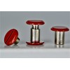 Q-tools® Book Screws 5 mm | 60 x Screw Rivets