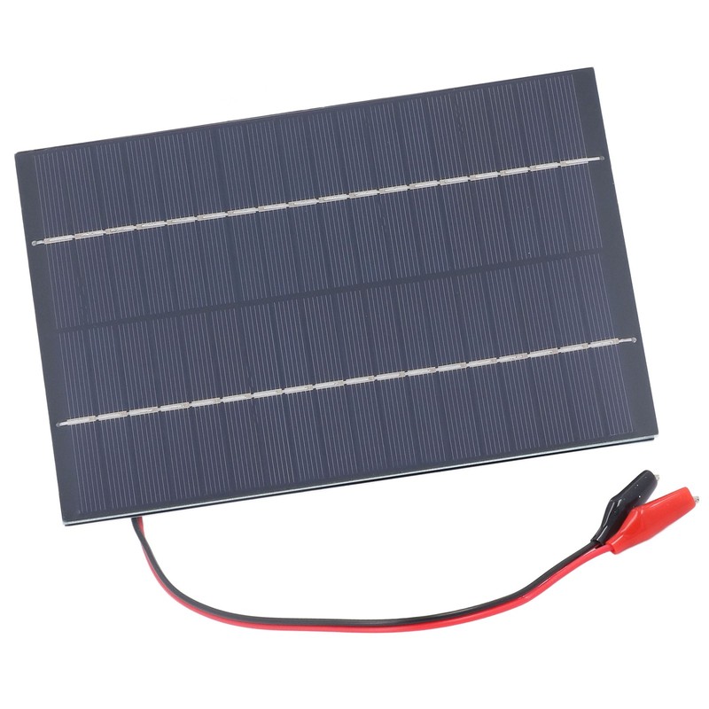 Solar Panel 4.2W 18V Monocrystalline Silicon Solar Panel for Home
