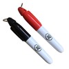 Masters Golf Waterproof Ball Marker Pens x 2 In Eco