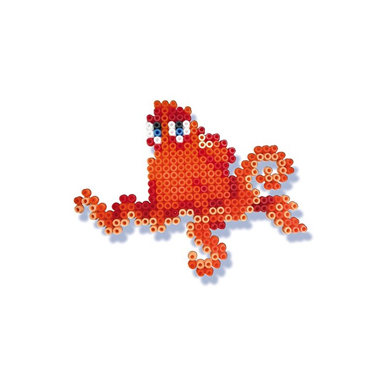 ES SES Iron on Beads Finding Dory Figure (Multi-Colour)