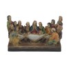 Jesus Last Supper Resin 15cm Long Easter Nativity Scene Paben