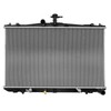Torchtree CU13116 Radiator, Compatible with 2011-2016 Sienna, 2012-2015 RX350, Auto