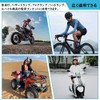 Motorcycle Handlebar Switch Waterproof Switch Bike 12V LED ATV Bike