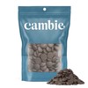 Merckens Dark Chocolate Melting Wafers by Cambie, Dark Melting Chocolate,