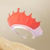 Shower Cap Shield Bathing Cap Safe Protection Bath Cap Crown
