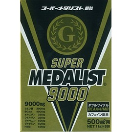 アリスト スーパーメダリスト 500ml用 11g×8袋