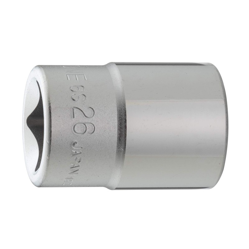 Tone Socket (6 Angle) 6S-26 Insertion Angle 0.7 inch (19.0