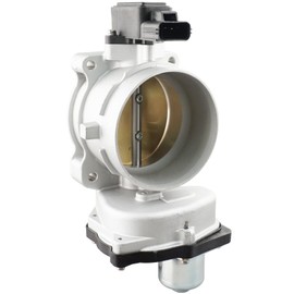 MACAX Electronic Throttle Body Assembly S20001 Compatible with Ford Expedition F-150 F-250 F-350 Super Duty Lincoln Navigator Mark LT 5.4L V8 Replaces 8L3Z9E926C TB1015 977-557