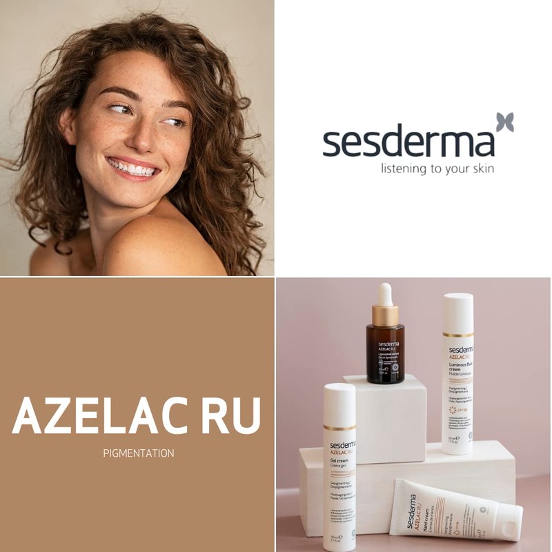 Sesderma Azelac RU Fluid Cream 50 ml