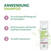 alkmene My Tea Tree Oil Anti Dandruff Shampoo 3 x