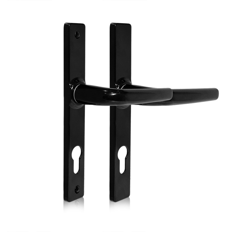 XFORT Uros Matt Black (PZ 70mm, Screw Hole Distance 180mm,