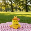 Ty Mr Potato Beanie Soft Toy 15cm