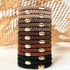 Tanha Hair Tie Bracelets, Hair Ties for Women Girl, Ponytail