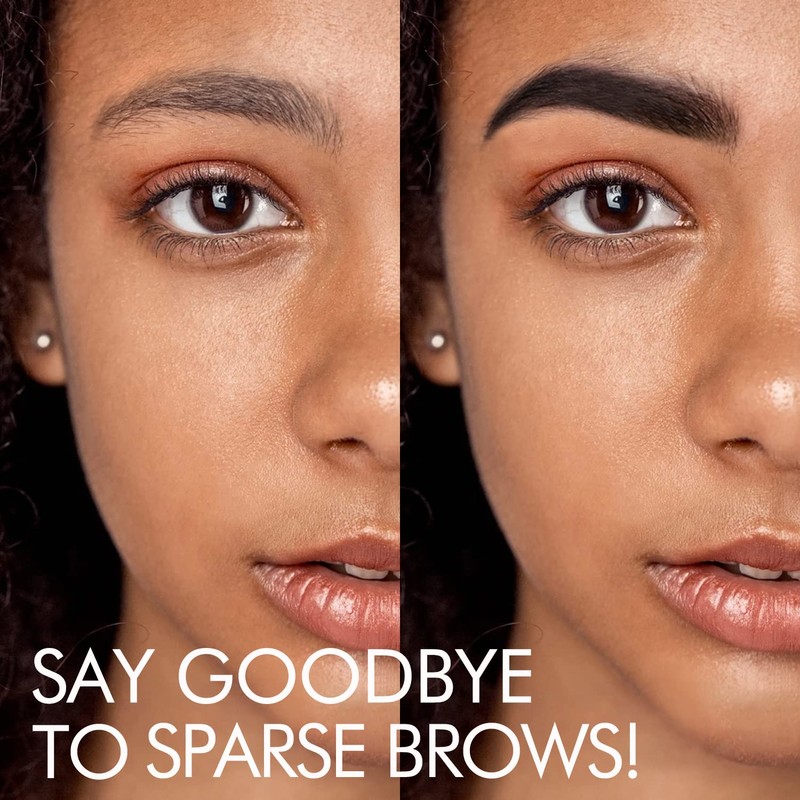 iMethod Eyebrow Pomade for Eye Brow Stamp Stencil Kit, Eyebrow