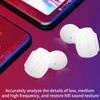 XT91 TWS Wireless Bluetooth 5.0 Earphone Game Stereo Noise Reduction