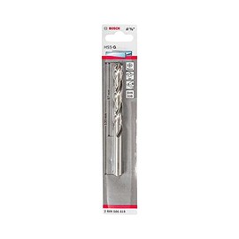 Bosch Broca para Metal HSS-G 3/8"