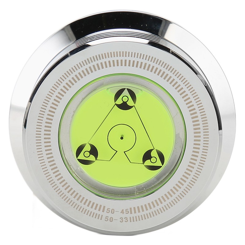 Record Weight Stabilizer Professional 50Hz 45rpm Vinyl Turntable Disc Stabilizer