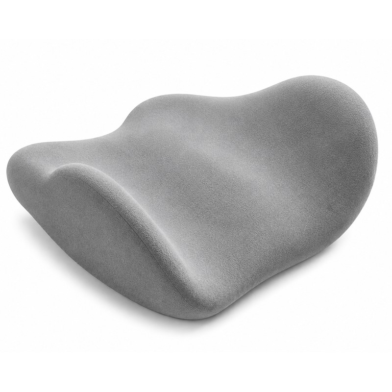 Lumbar Support Cushion for Bed and Chair - Memory Cotton