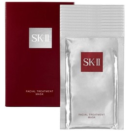 SK-II Facial Treatment Mask 10 Sheets / SK-II 페이셜 트리트먼트 마스크 10매