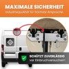 JANSTAHL Rear Door Security Lock for Fiat Ducato