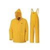 Pioneer Repel Rain Gear Safety Jacket & Bib Pants -Waterproof