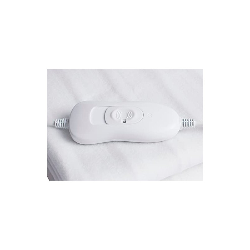 Daewoo Daewoo Electric Blanket With 3 Heat Settings, Over Heat