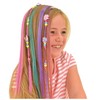 Galt Toys, Fab Hair, Hair Chalk Kit and Extensions for