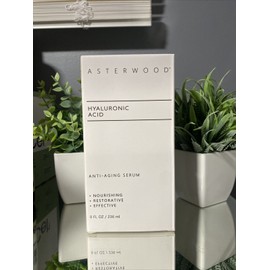 100% Pure Hyaluronic Acid Serum 8 Oz, 100% Pure Organic Ha, Anti Aging, Anti Wrinkle