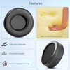 HAIZEEN Ear Pads Compatible with JBL Synchros E50BT Wireless Headphones