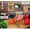 Orchroma Grill Master Cutting Boards for Kitchen, Grill Master Gifts