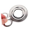 SHOWERORO Egg Topper Cutter Clipper Kitchen Gadget Pickling Cutting Tool
