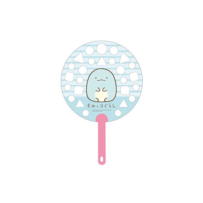 Ikeda Kougyo-sha Sumikkogurashi Furipata Shabon Tokaget [Bubble/Fan Type] 000933240