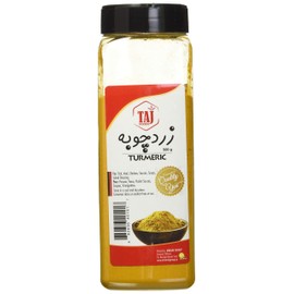 TAJ Foods Turmeric Ground, 500g