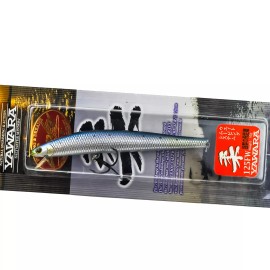 LUCKY CRAFT Flash Minnow Yawara 125FW Rattle Float Saltwater 5" MET IWASHI UROKO