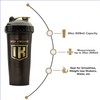 IRON KINGDOM SHAKER CUP: Performa Perfect Shaker Actionrod Mixing Technology,