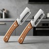 3-in-1 Stainless Steel Peeler for Kitchen Prep – Vegetable, Fruit