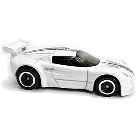 Hot Wheels - Lotus SPOR Elise - Factory Fresh 6/10 - HCW31 - Short Card - Sports Car - Mattel 2022