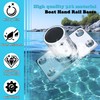 Boat Hand Rail Bases 316 Stainless Steel 90° Rectangular –