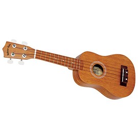 Hohner HU-212 Standard Ukulele Nato Fretboard