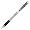Pilot G-3 Ballpoint Pen, Black, Cap, Metal Tip, Gel Ink,