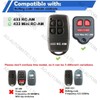 AG MATIC Garage Remote Control for SEIP RC-AM | 433