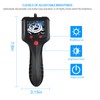 P100 Industrial Endoscope 8mm 1080P Digital Borescope IP67 Waterproof Snake